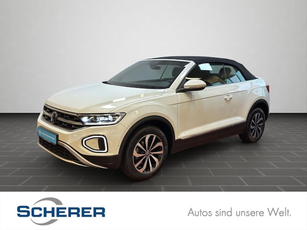 Volkswagen T-Roc Style Cabriolet 1.5 TSI