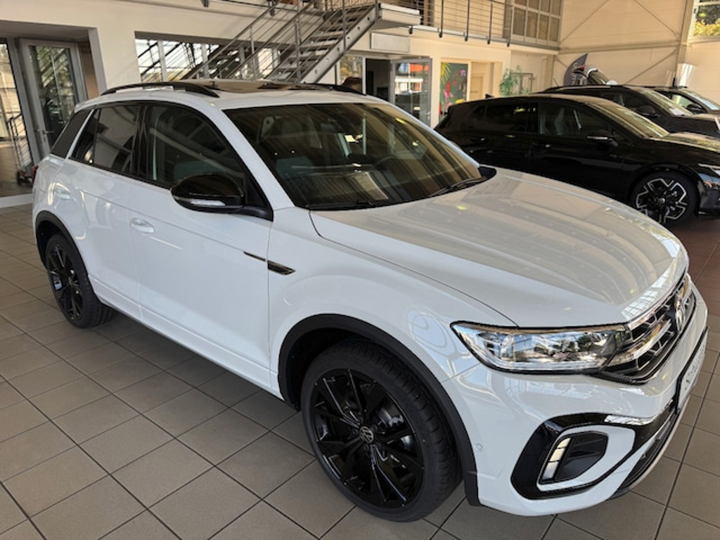 Volkswagen T-Roc 4Motion Style IQ.Drive 2.0 TSI