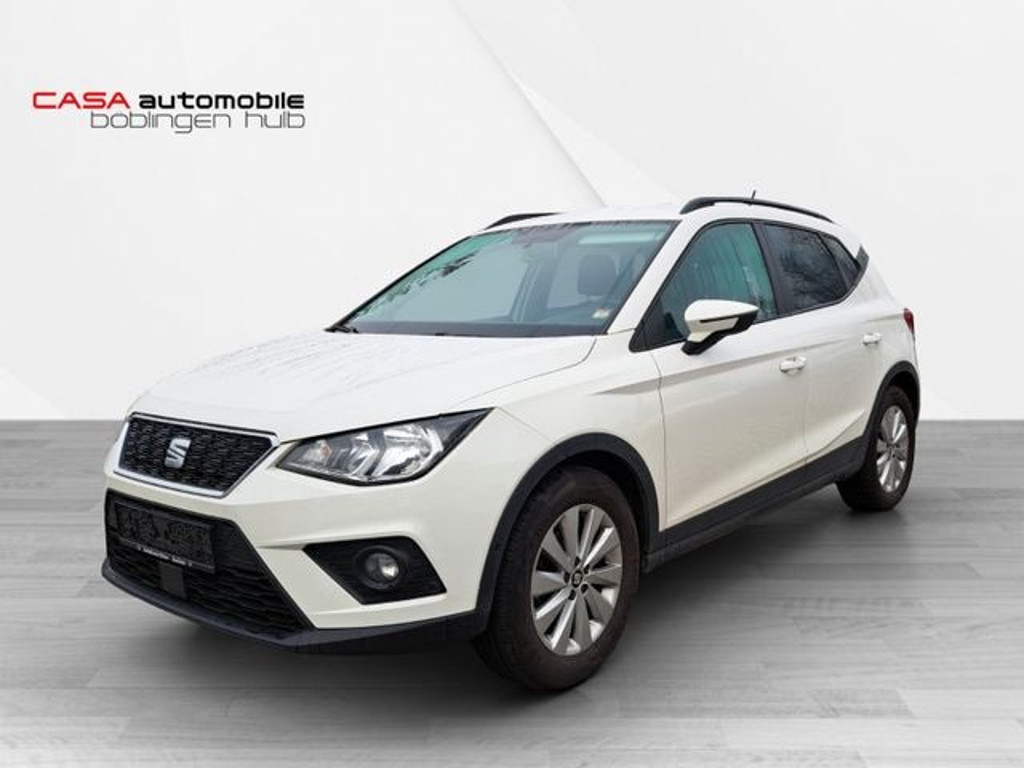 Seat Arona Style 1.0 TGI