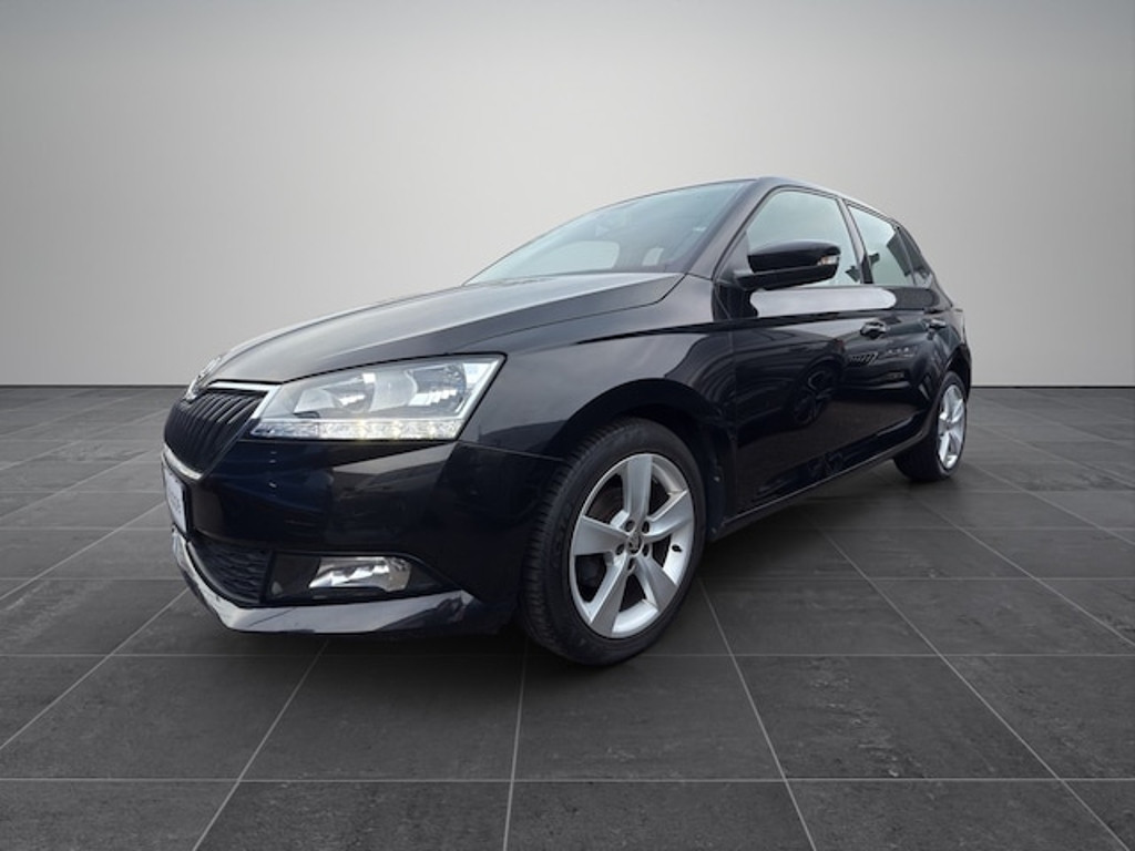 Skoda Fabia Cool Plus Cool Edition