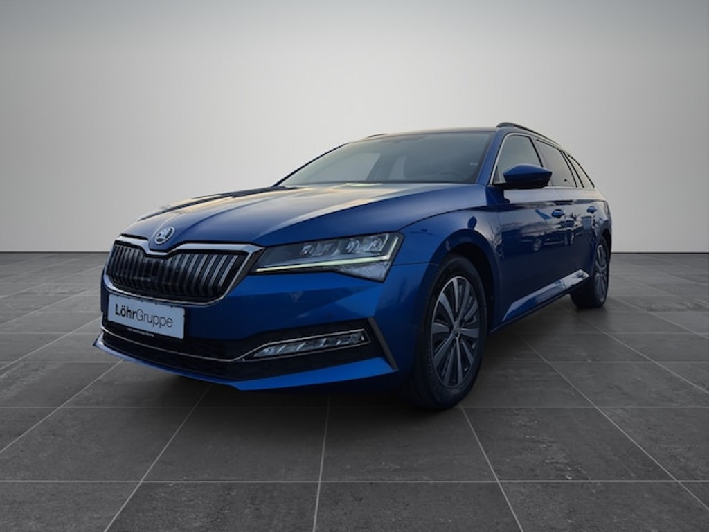 Skoda Superb Ambition Combi iV