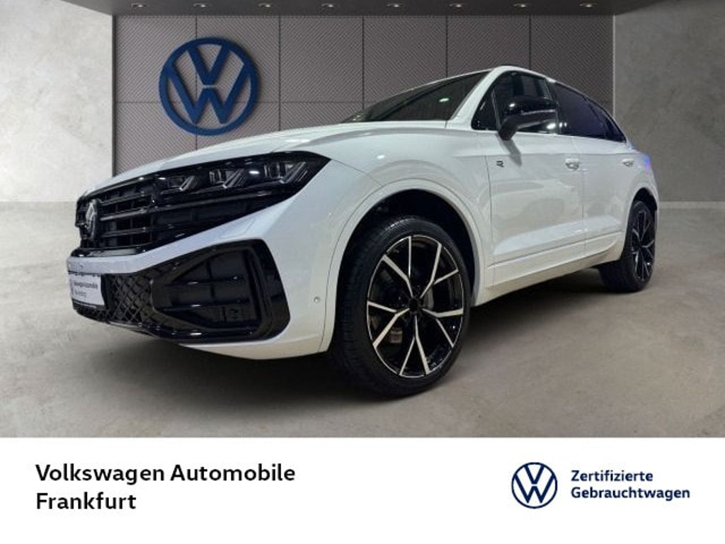 Volkswagen Touareg 4Motion R-Line