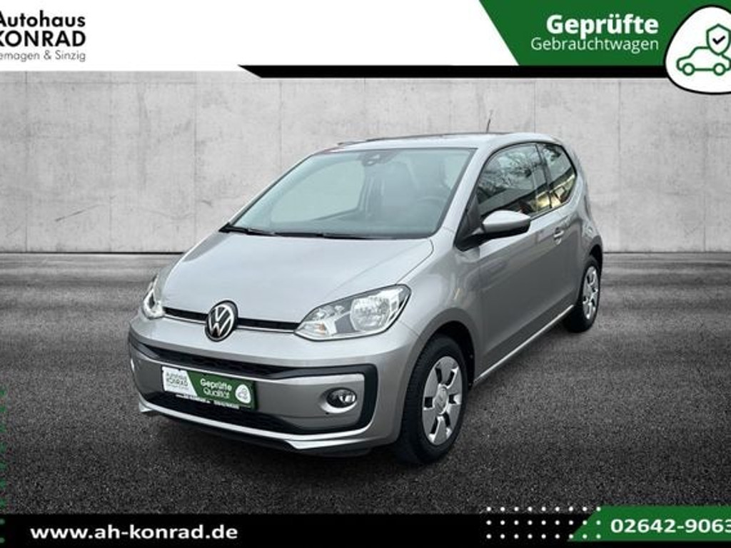 Volkswagen up! 1.0 MPI