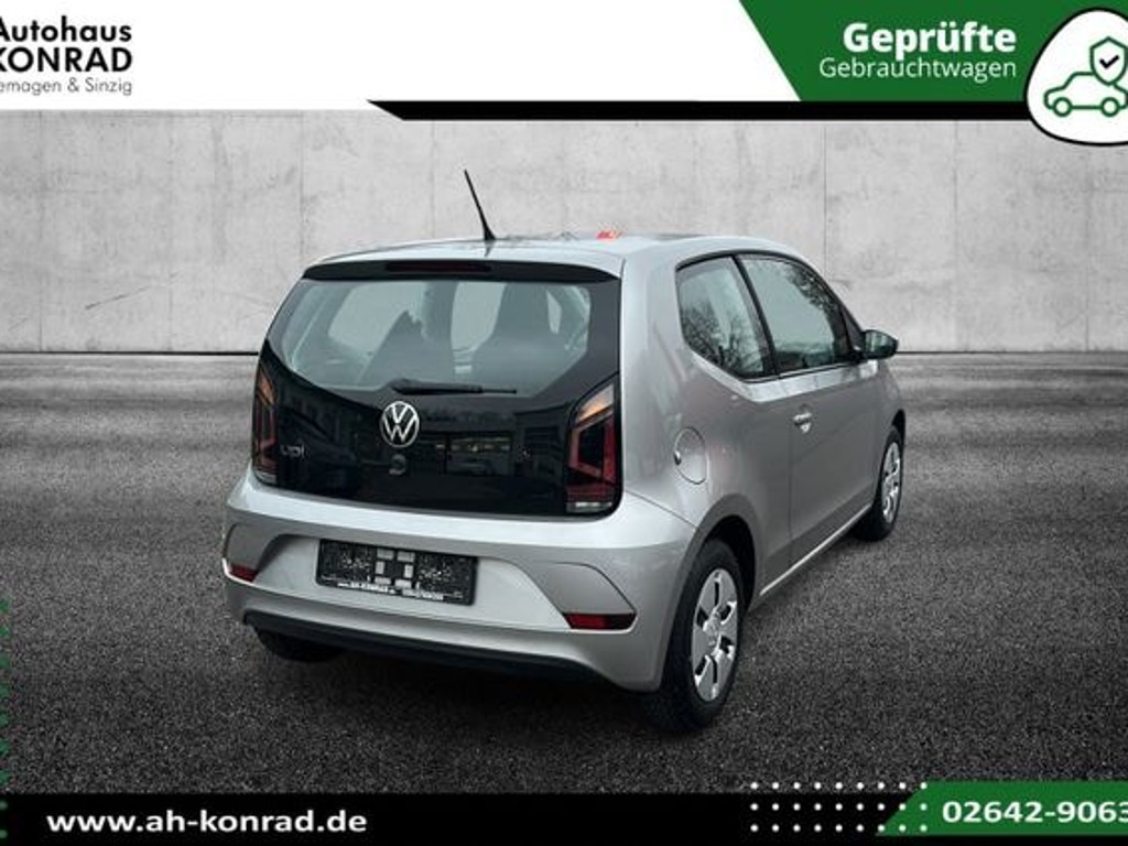 Volkswagen up!