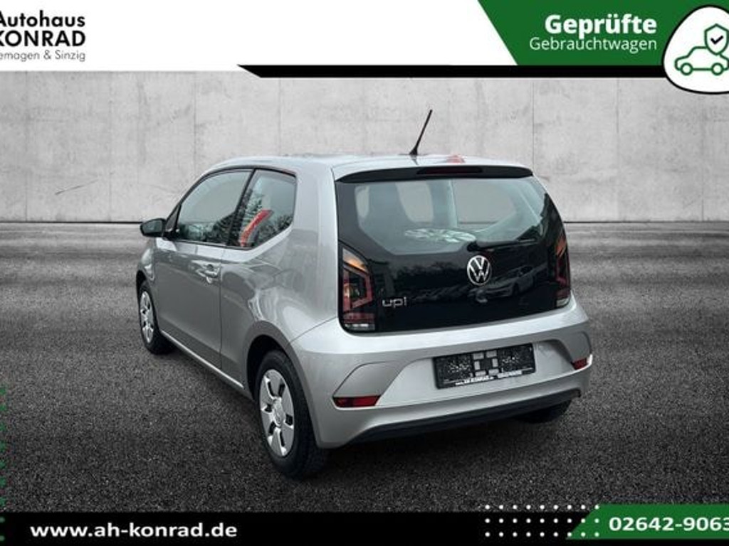 Volkswagen up!