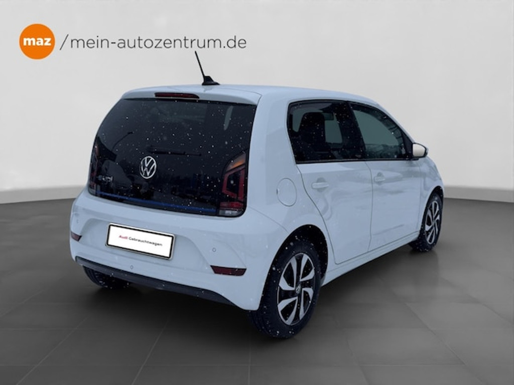 Volkswagen e-up!