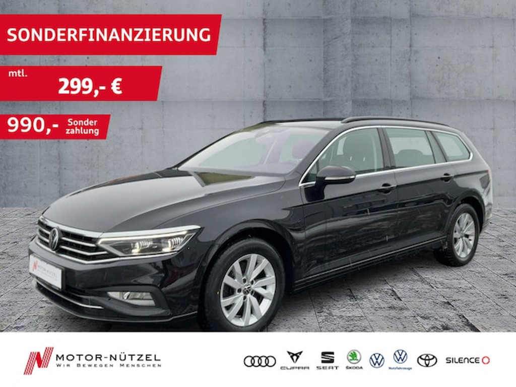 Volkswagen Passat Business DSG Variant 2.0 TDI