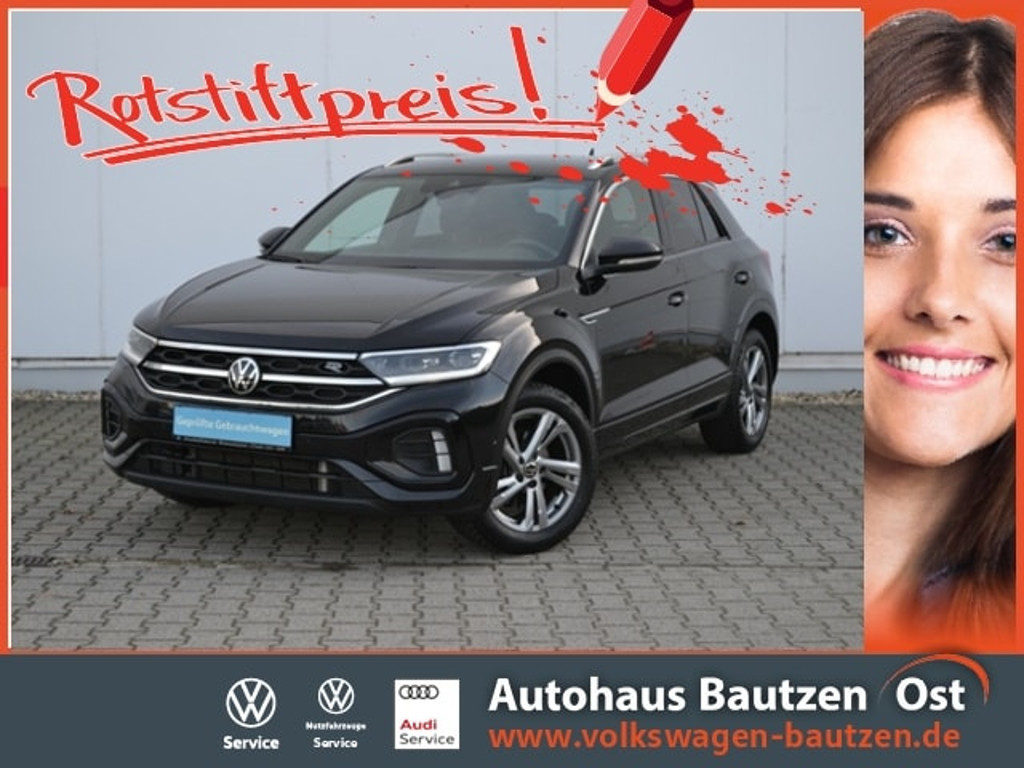Volkswagen T-Roc Business DSG Plus 1.5 TSI