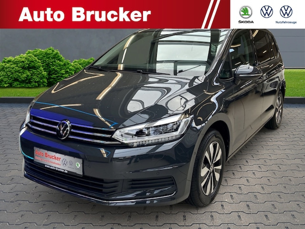 Volkswagen Touran DSG 2.0 TDI Move