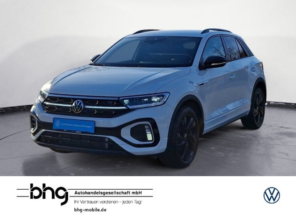 Volkswagen T-Roc DSG R-Line 1.5 TSI