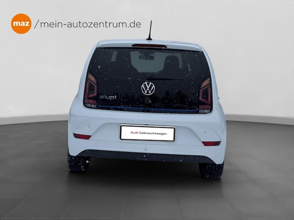 Volkswagen e-up!