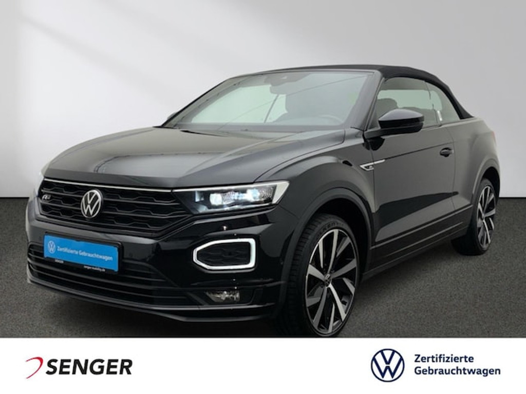 Volkswagen T-Roc DSG Cabriolet R-Line 1.5 TSI