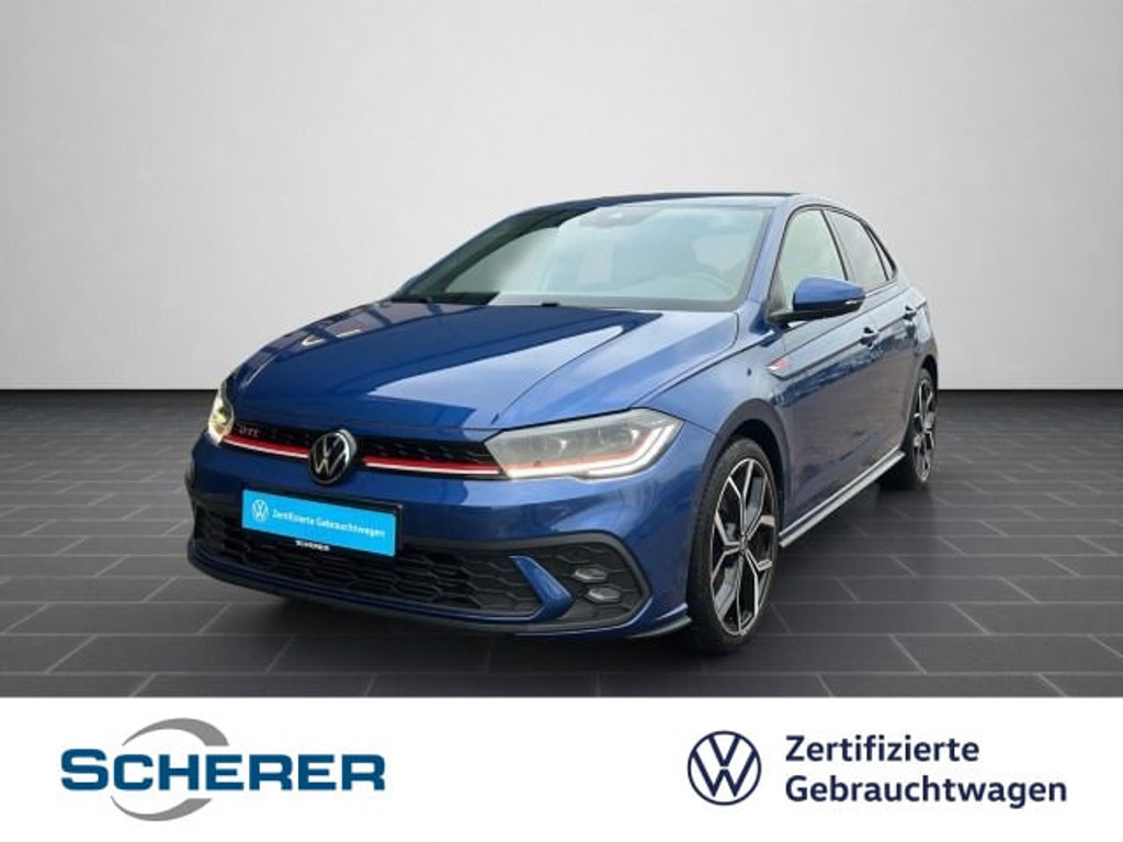 Volkswagen Polo DSG GTI IQ.Drive 2.0 TSI