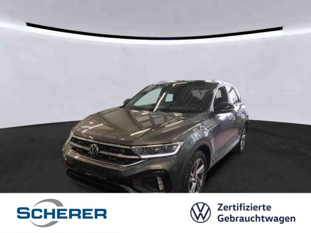 Volkswagen T-Roc Plus R-Line 1.0 TSI