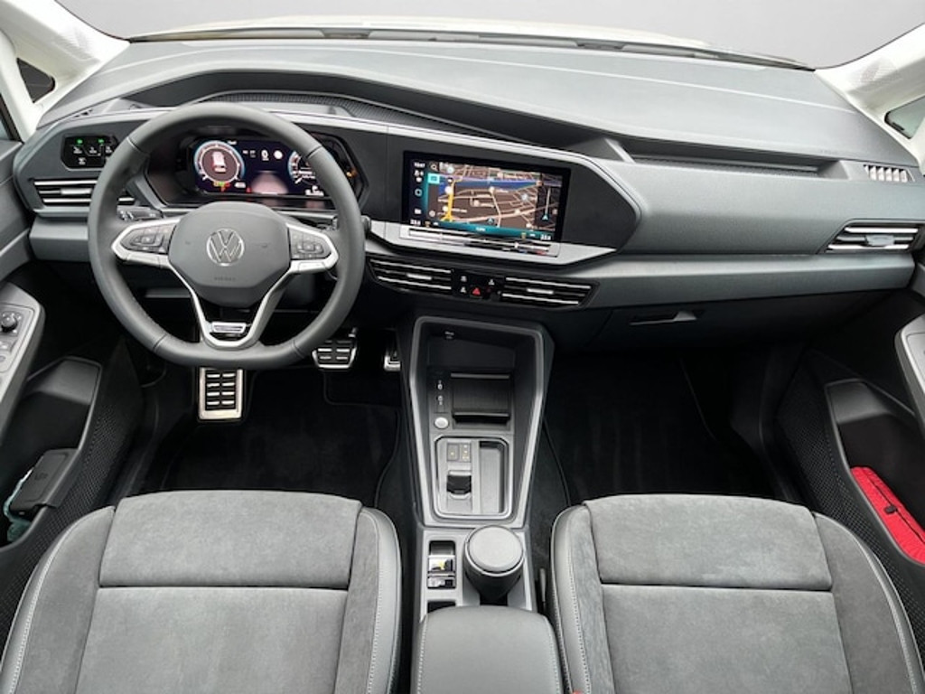 Volkswagen Caddy Life