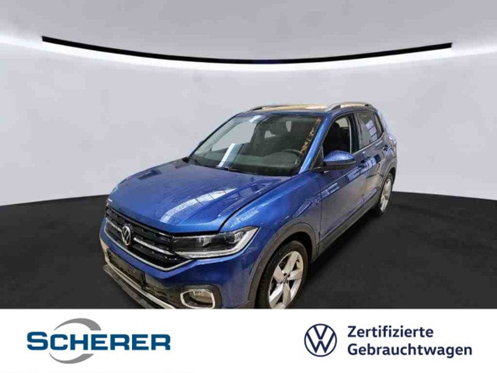 Volkswagen T-Cross DSG Style 1.0 TSI