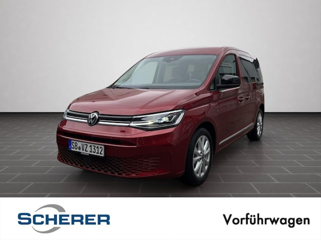 Volkswagen Caddy Style