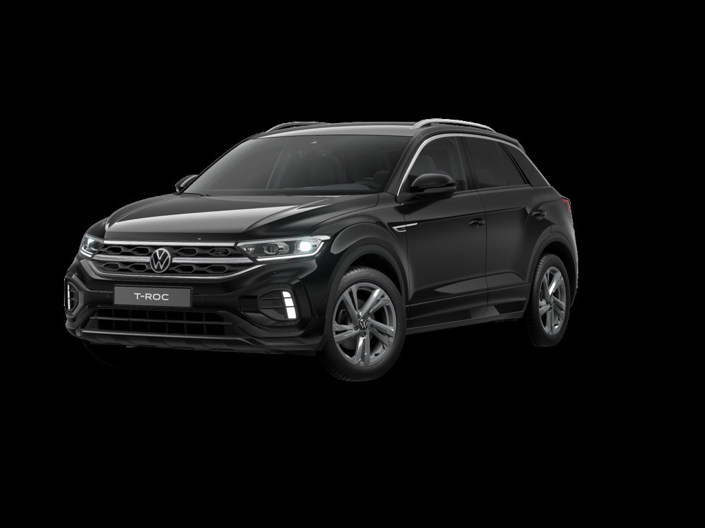 Volkswagen T-Roc T-ROC 1.5 E2 R-L  BT110 TSID7F