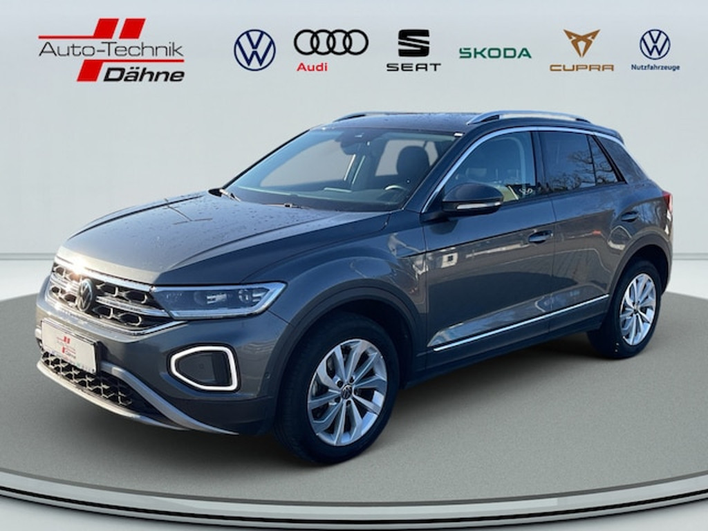 Volkswagen T-Roc DSG Style 2.0 TDI