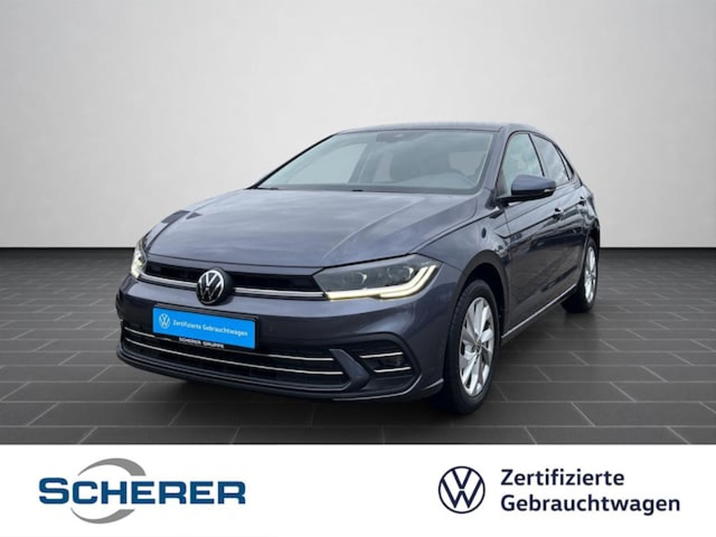 Volkswagen Polo DSG Style 1.0 TSI
