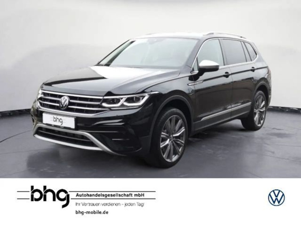 Volkswagen Tiguan 4Motion DSG Allspace IQ.Drive 2.0 TSI