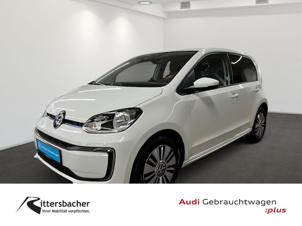 Volkswagen e-up! Move up! Move