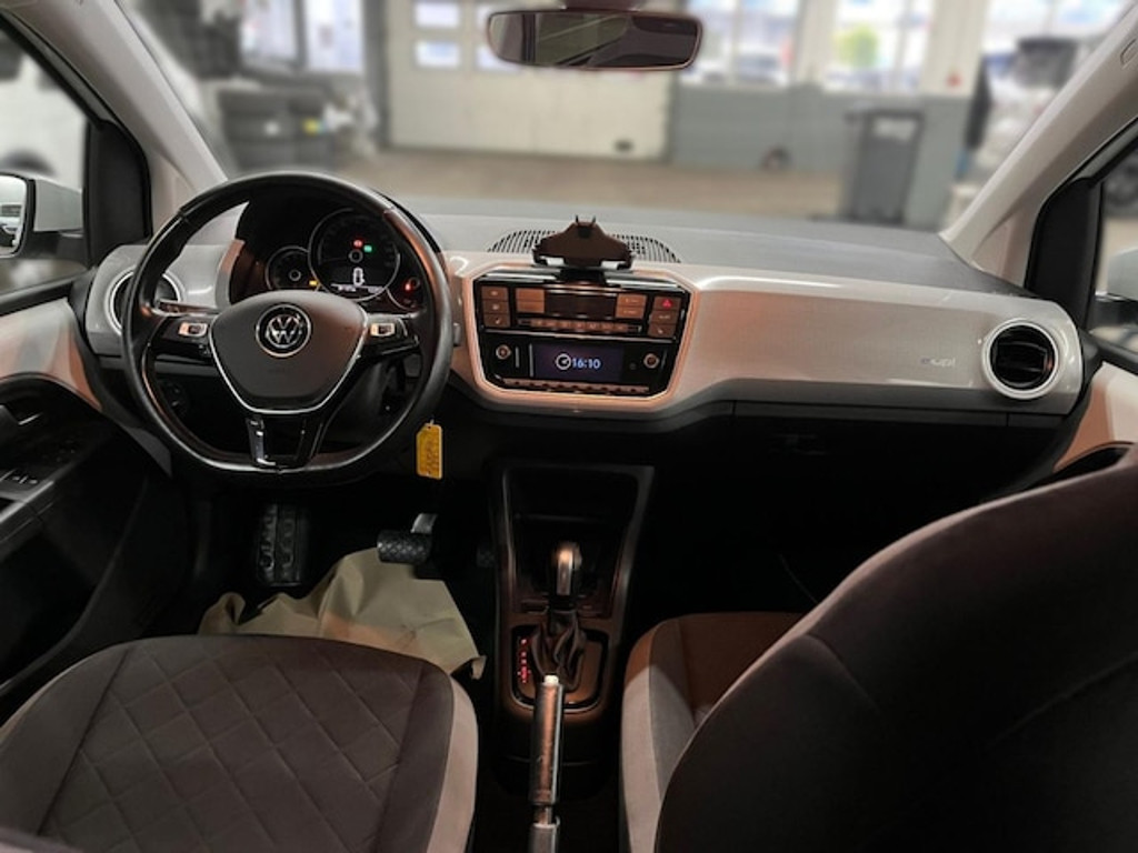 Volkswagen e-up!