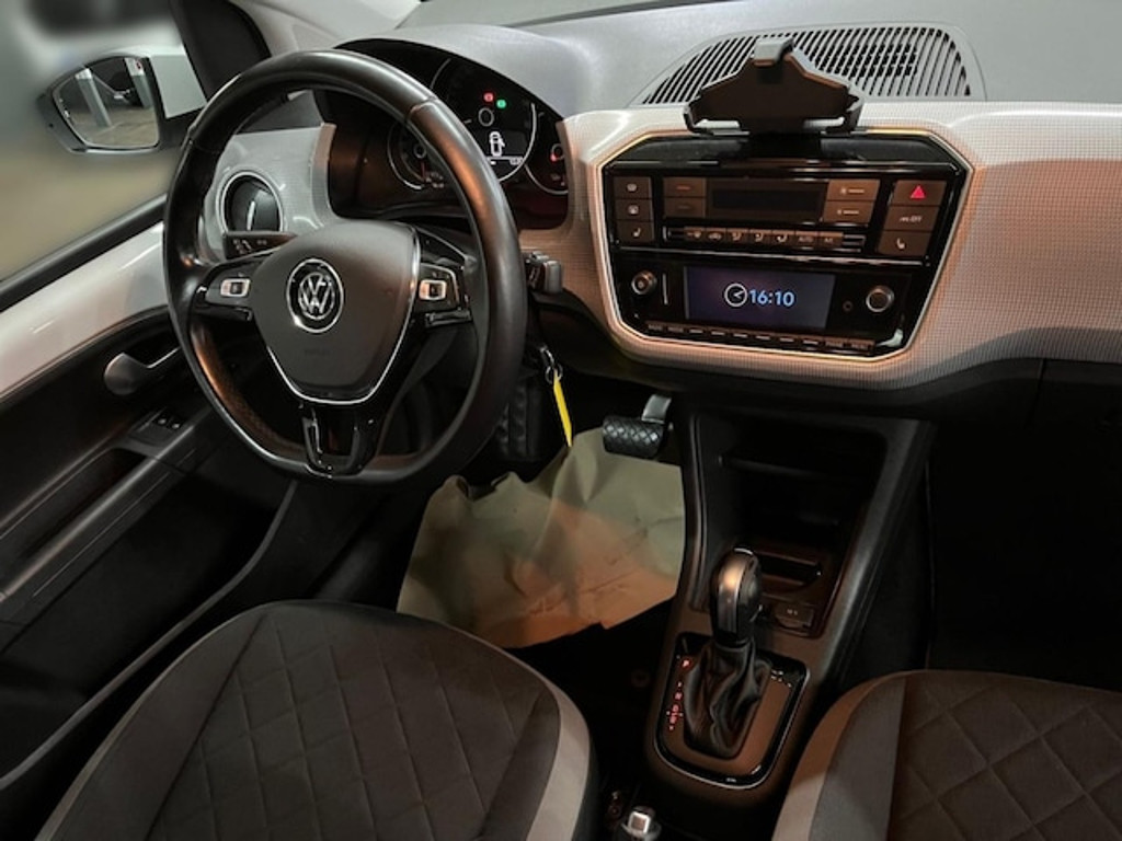 Volkswagen e-up!