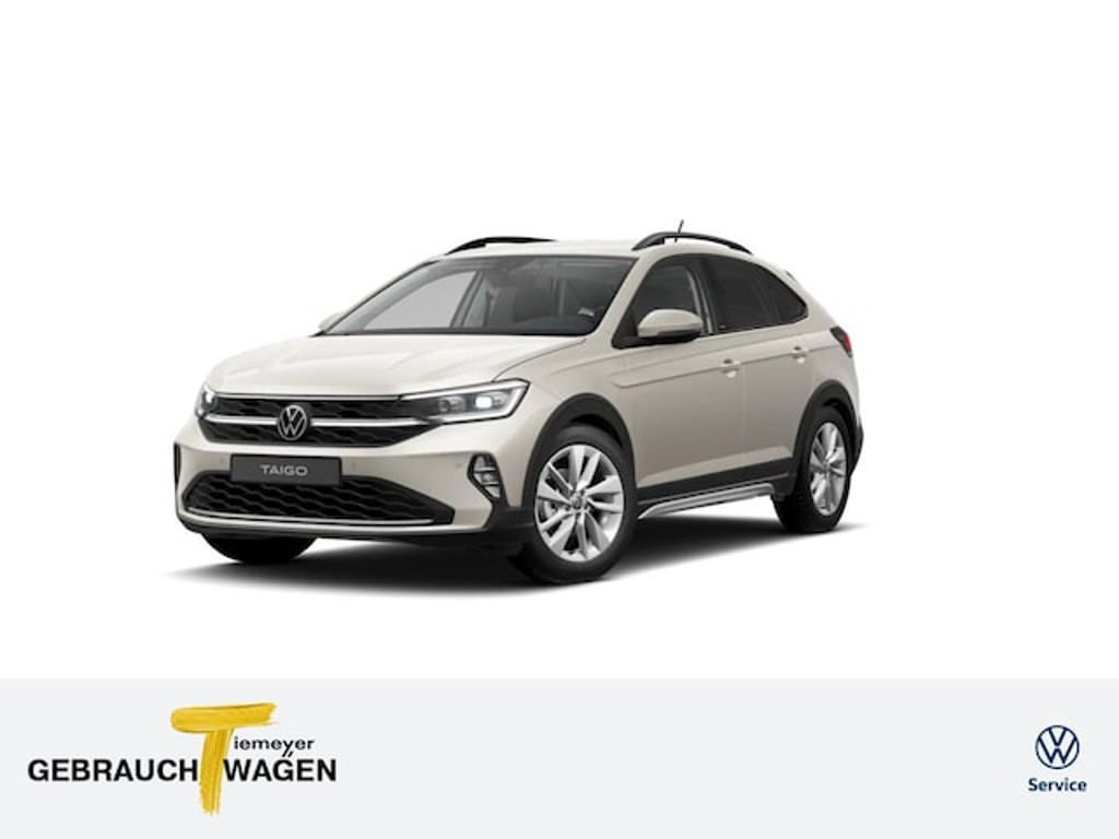 Volkswagen Taigo DSG 1.5 TSI Move