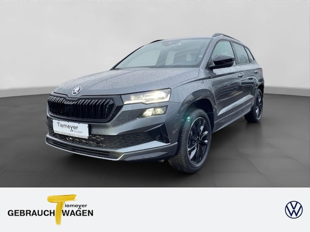 Skoda Karoq 4x4 Sportline 2.0 TSI