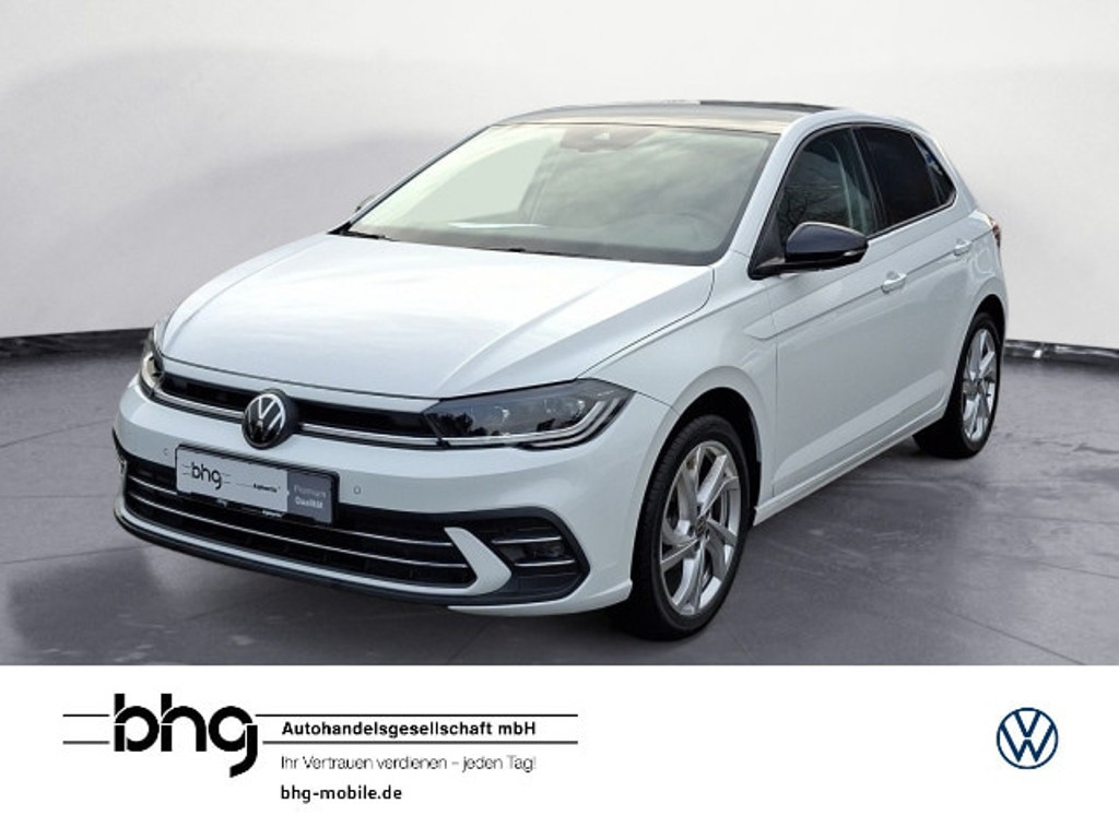 Volkswagen Polo DSG Style