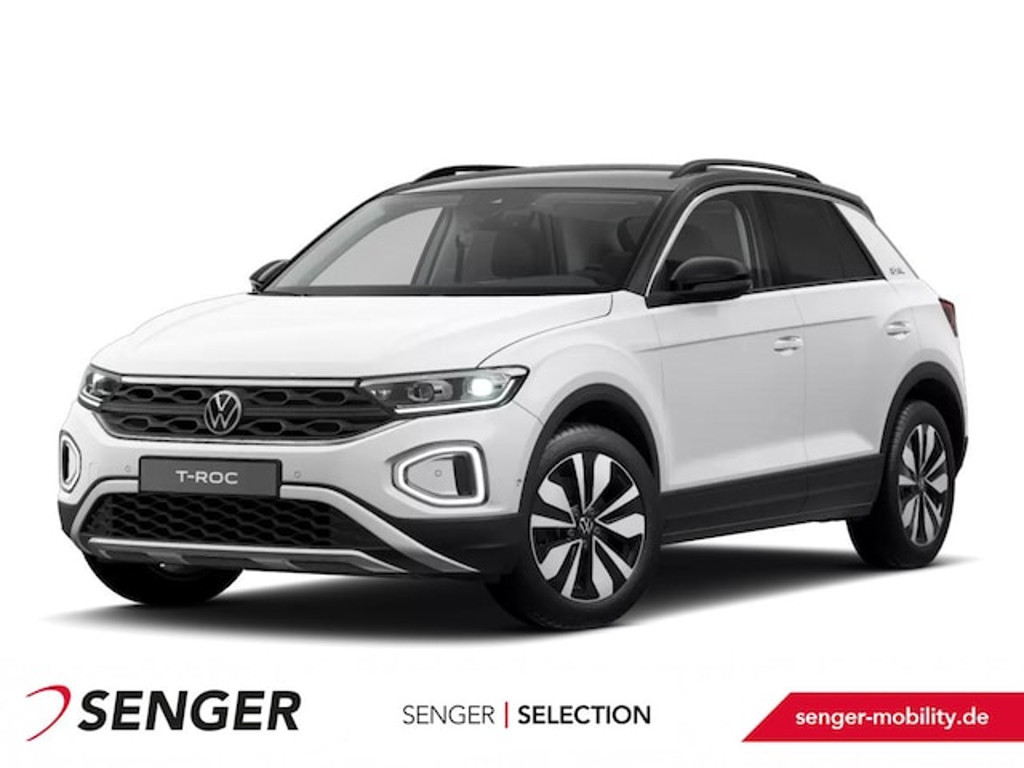 Volkswagen T-Roc DSG 2.0 TDI