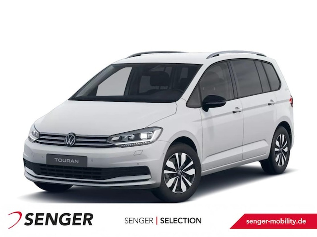 Volkswagen Touran DSG 2.0 TDI