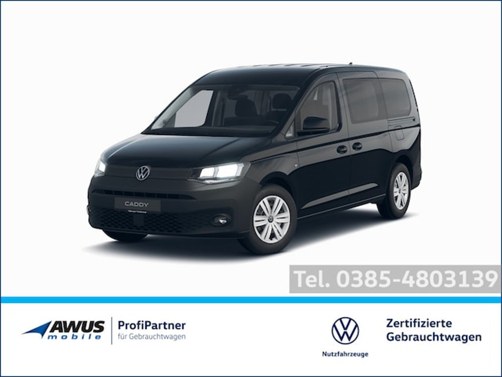 Volkswagen Caddy 2.0 TDI Maxi