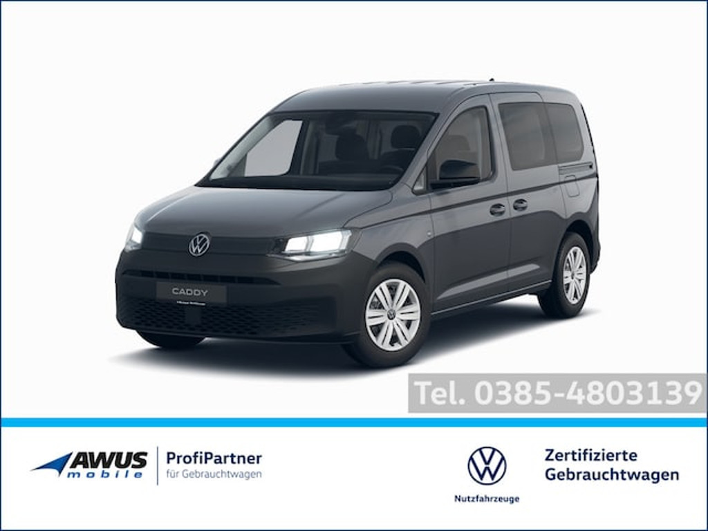 Volkswagen Caddy Life Combi