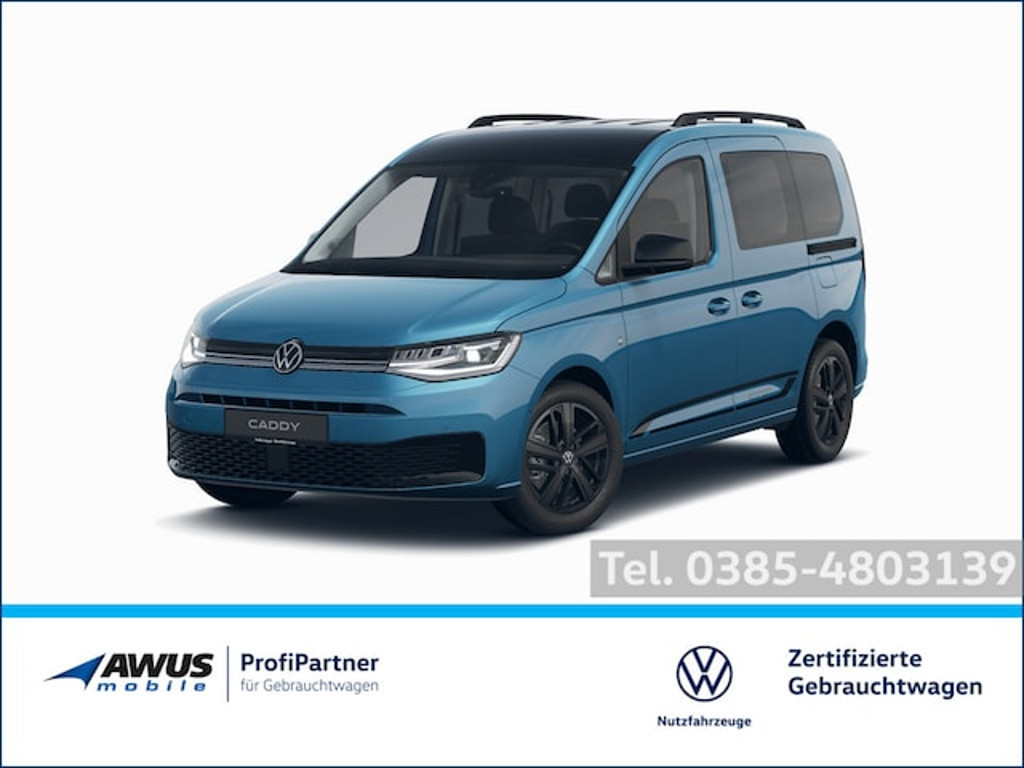 Volkswagen Caddy DSG Combi