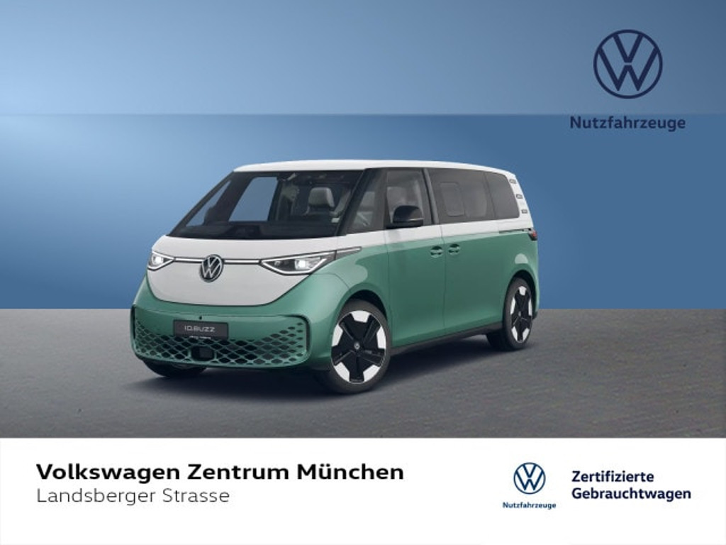 Volkswagen ID.Buzz IQ.Drive