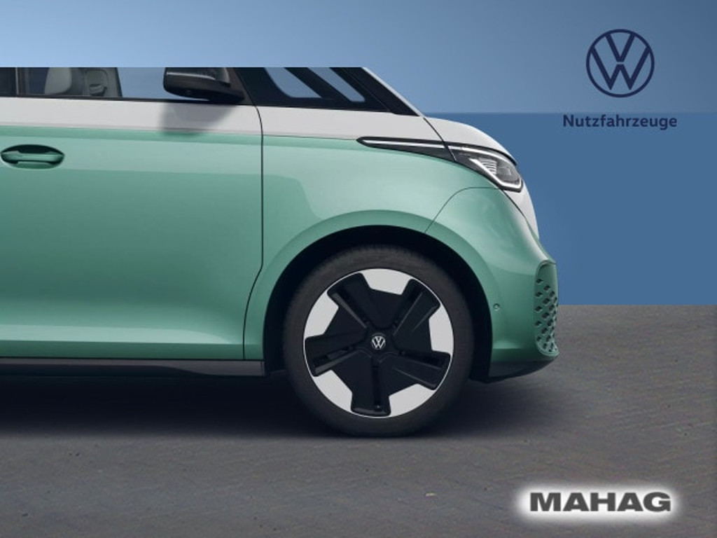 Volkswagen ID.Buzz