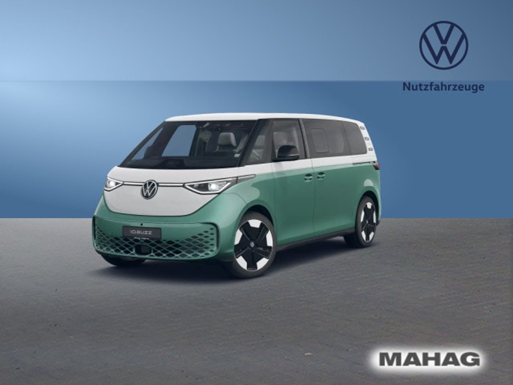 Volkswagen ID.Buzz