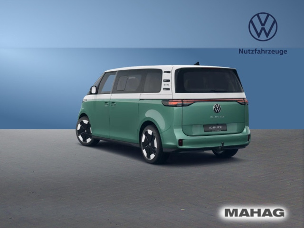 Volkswagen ID.Buzz