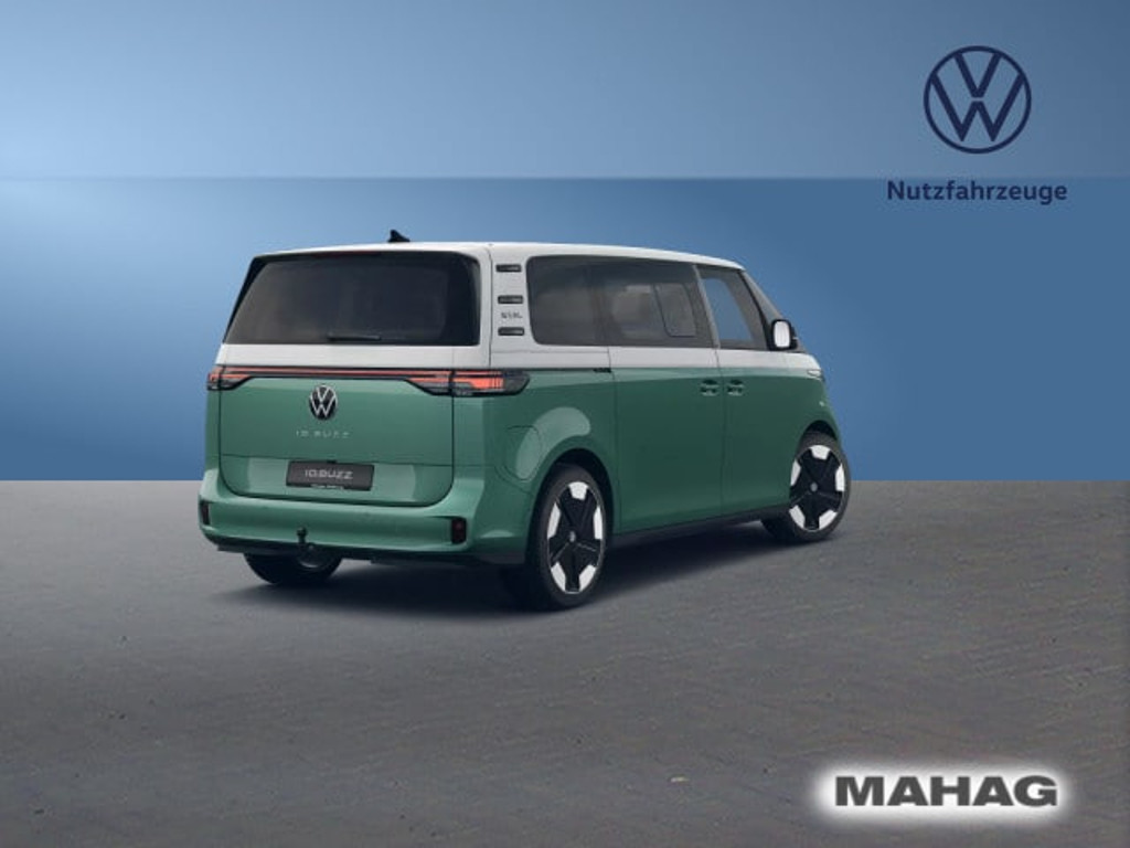 Volkswagen ID.Buzz