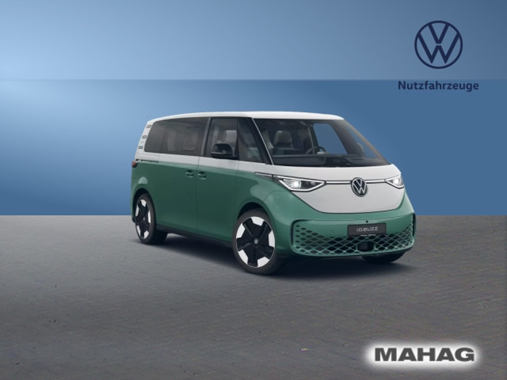 Volkswagen ID.Buzz