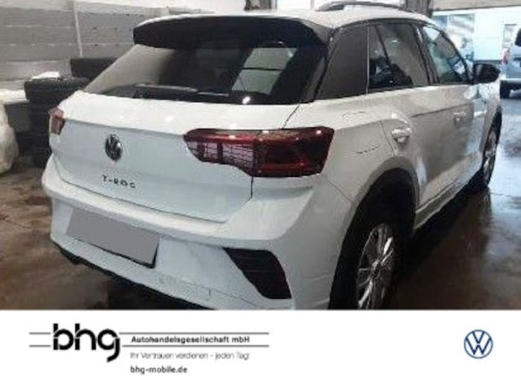 Volkswagen T-Roc R-Line 1.5 TSI