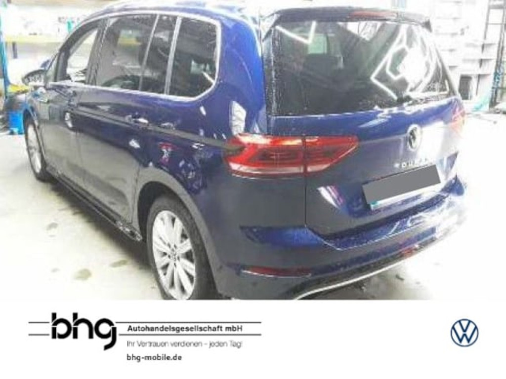 Volkswagen Touran DSG Highline 1.5 TSI ACT