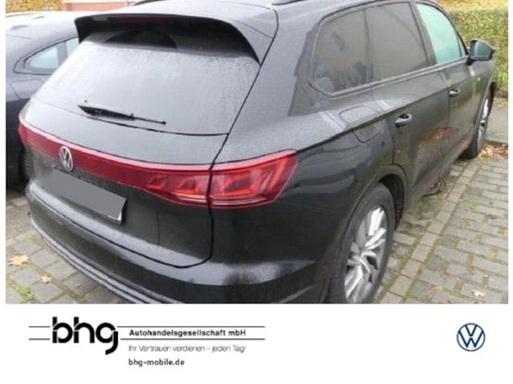 Volkswagen Touareg R-Line