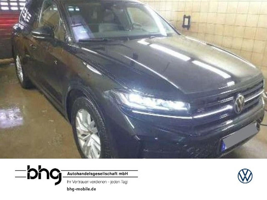 Volkswagen Touareg 4Motion R-Line 3.0 V6 TSI 3.0 V6 TDI
