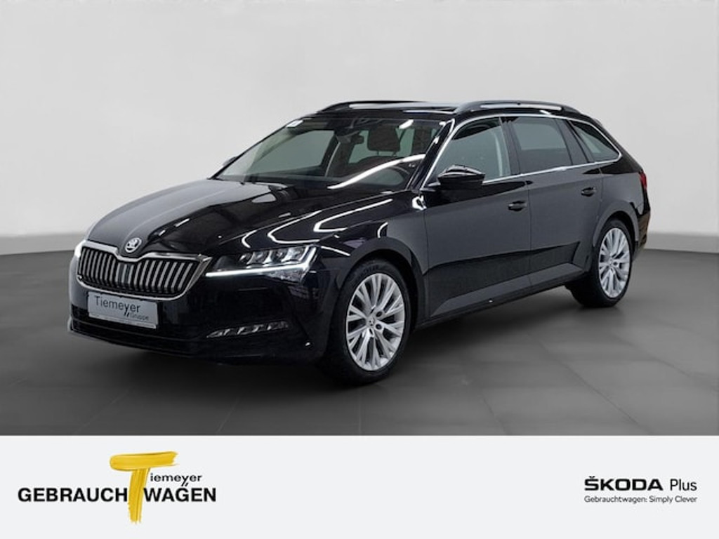 Skoda Superb Combi 2.0 TDI