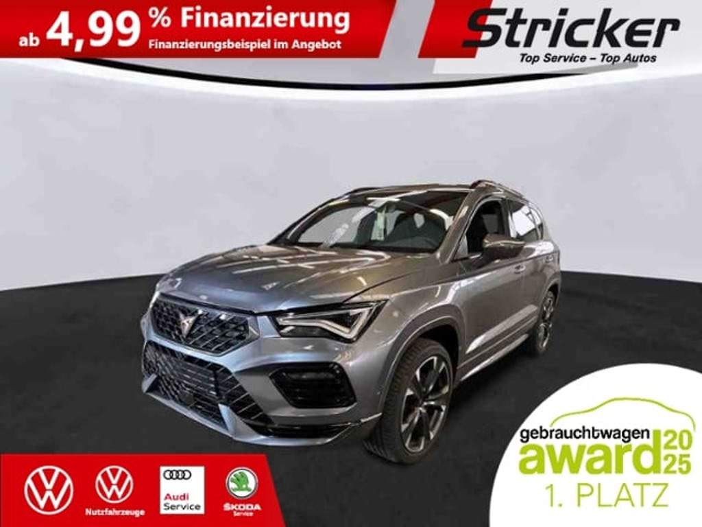 Cupra Ateca