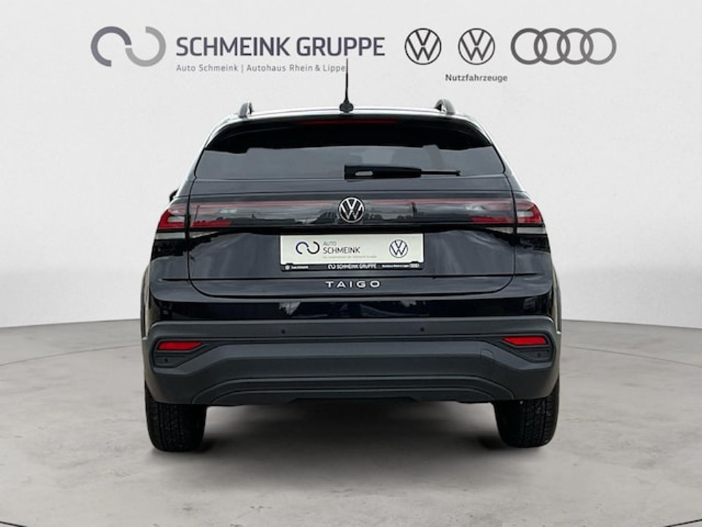 Volkswagen Taigo