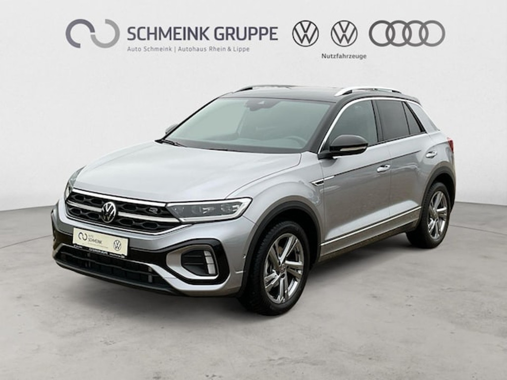 Volkswagen T-Roc DSG R-Line 1.5 TSI